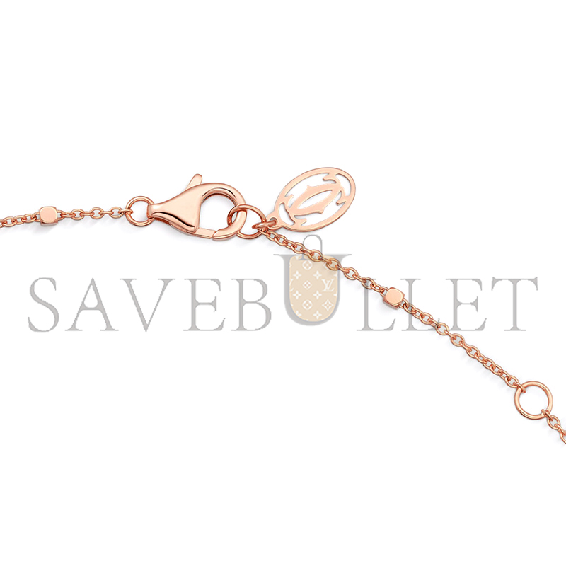 CARTIER CLASH DE CARTIER NECKLACE MEDIUM MODEL B7224745